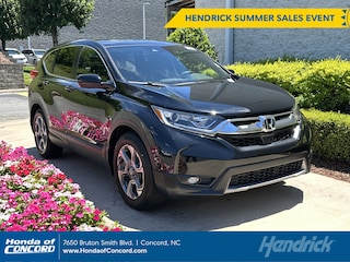 2019 Honda CR-V EX-L SUV