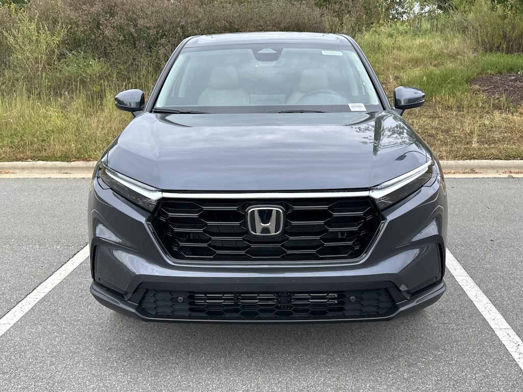 New 2026 Honda CR-V EX-L SUV