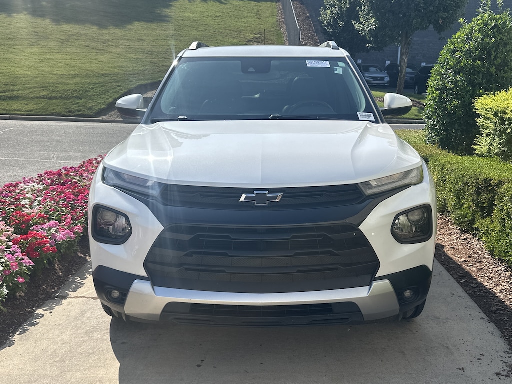 Used 2021 Chevrolet Trailblazer LT SUV