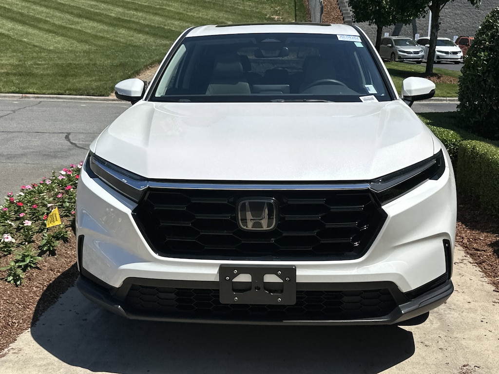 Certified 2024 Honda CR-V EX SUV