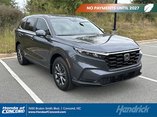 2027 Honda CR-V EX-L SUV