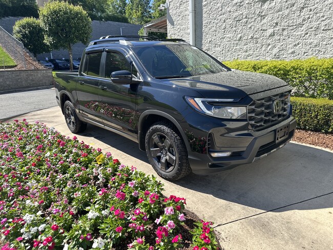 2026 Honda Ridgeline TrailSport Pickup