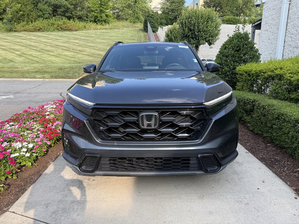 Certified 2023 Honda CR-V Hybrid Sport SUV