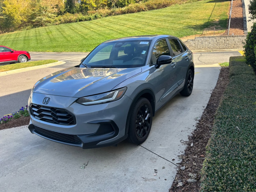 Certified 2023 Honda HR-V Sport SUV