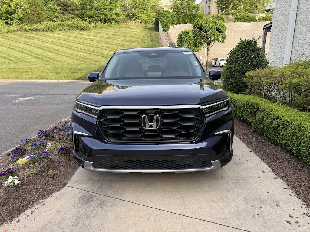 Certified 2025 Honda Pilot EX-L SUV