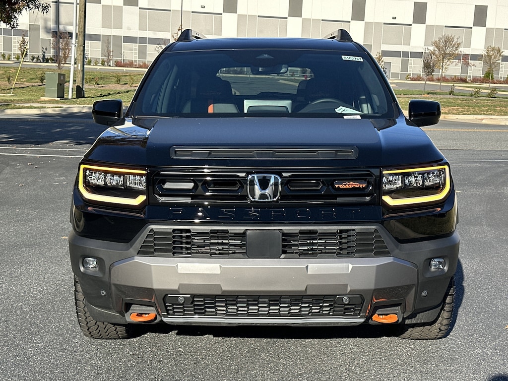 New 2026 Honda Passport TrailSport SUV