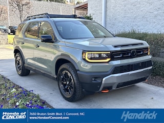 2026 Honda Passport TrailSport Elite SUV