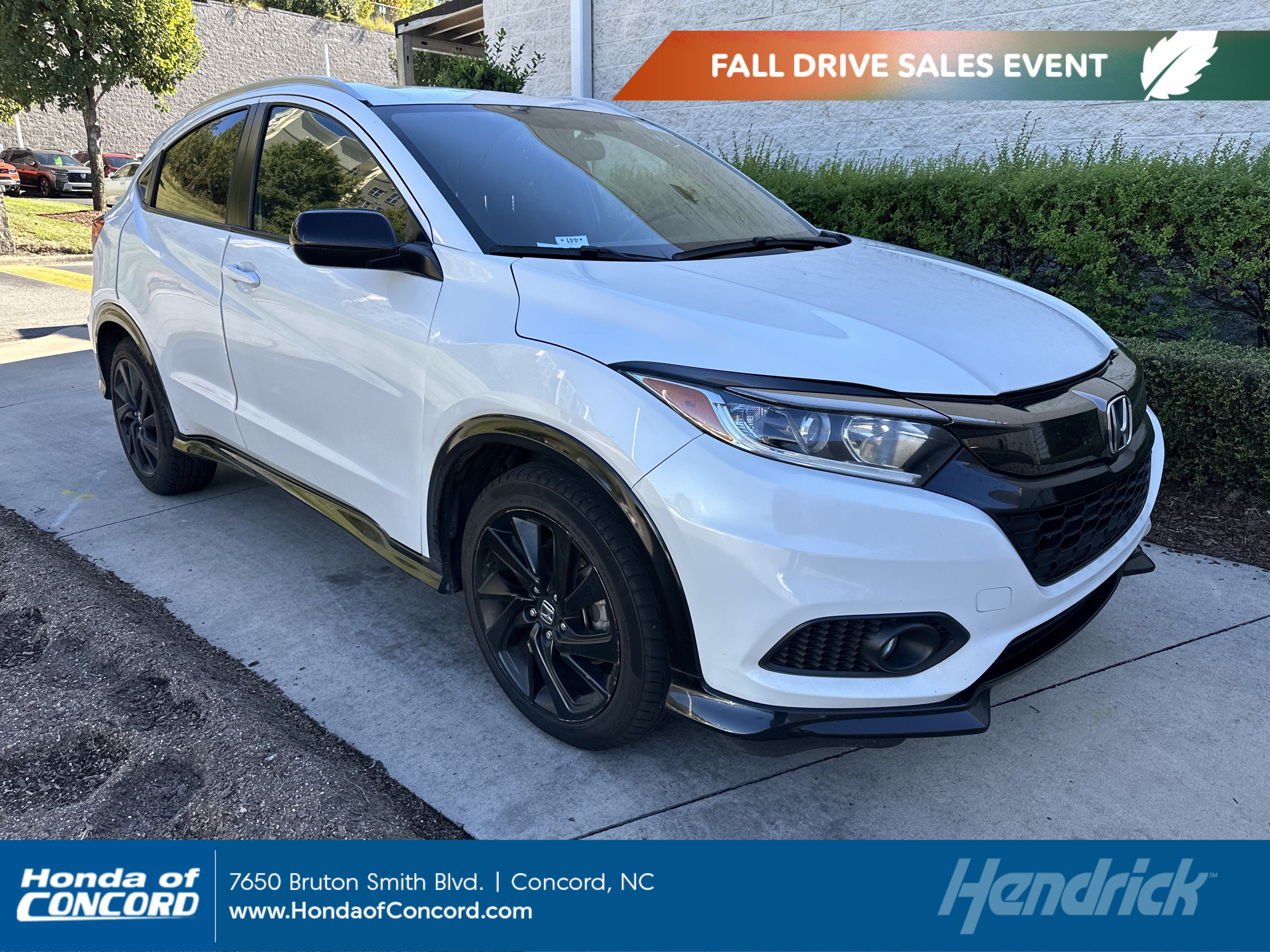 2021 Honda HR-V