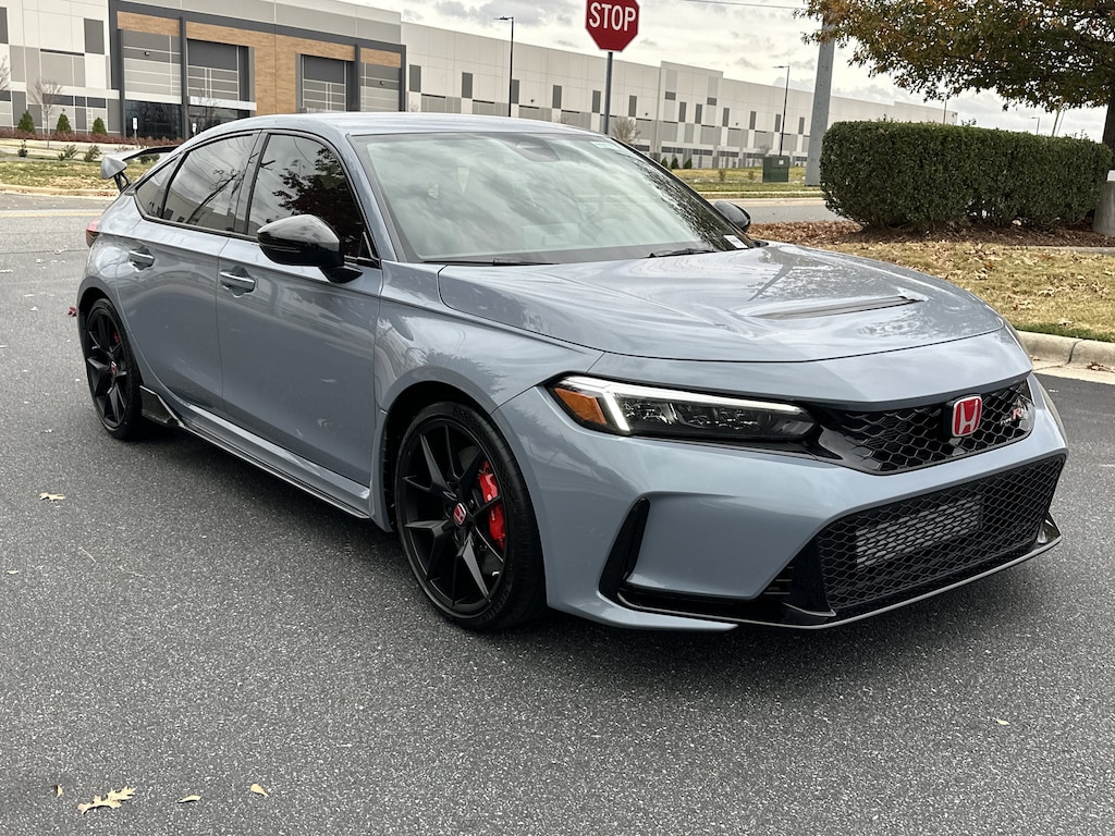 New 2025 Honda Civic Type R Manual Hatchback