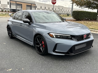 2025 Honda Civic Type R Manual Hatchback