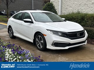 2021 Honda Civic LX Sedan