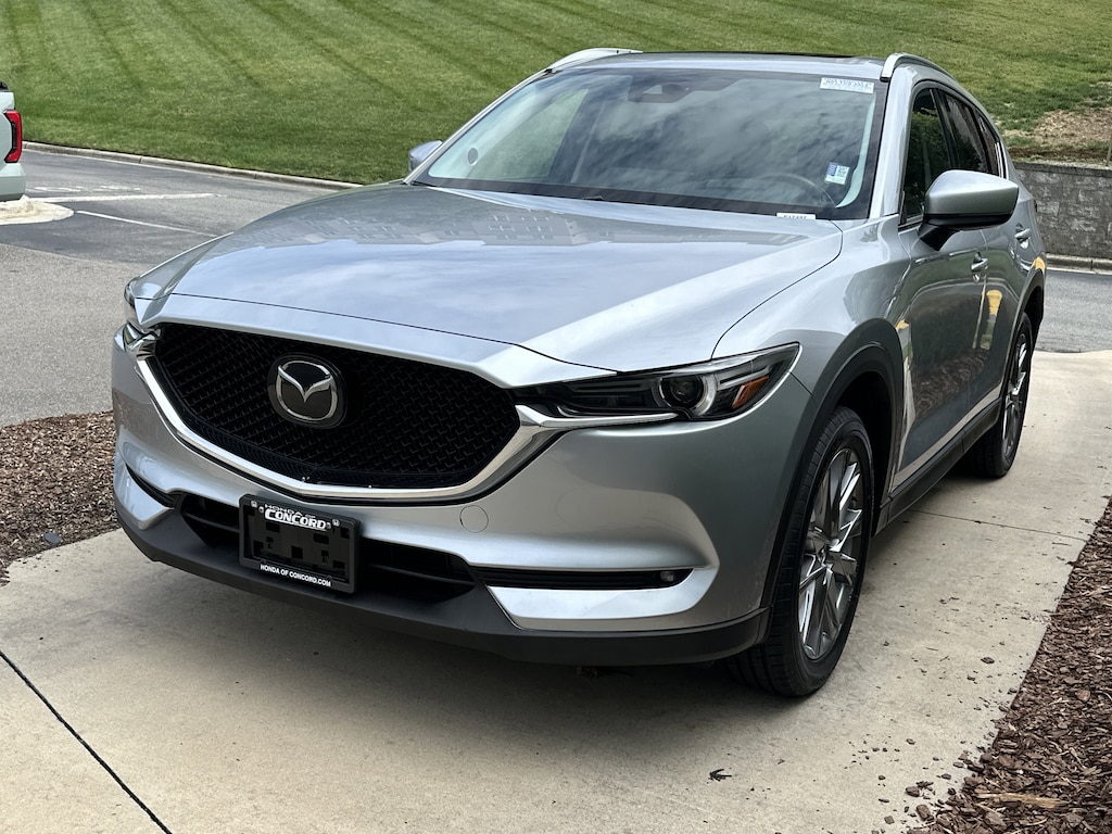 Used 2021 Mazda CX-5 Grand Touring SUV