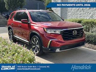 2025 Honda Pilot Elite SUV