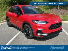 2026 Honda HR-V