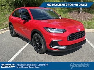 2026 Honda HR-V Sport CVT SUV