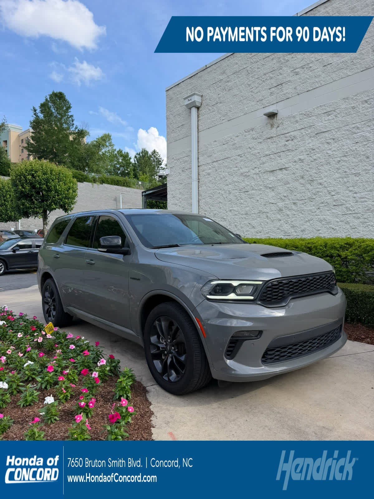 2022 Dodge Durango R/T AWD's photo