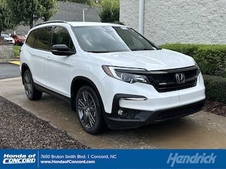 2022 Honda Pilot Sport SUV