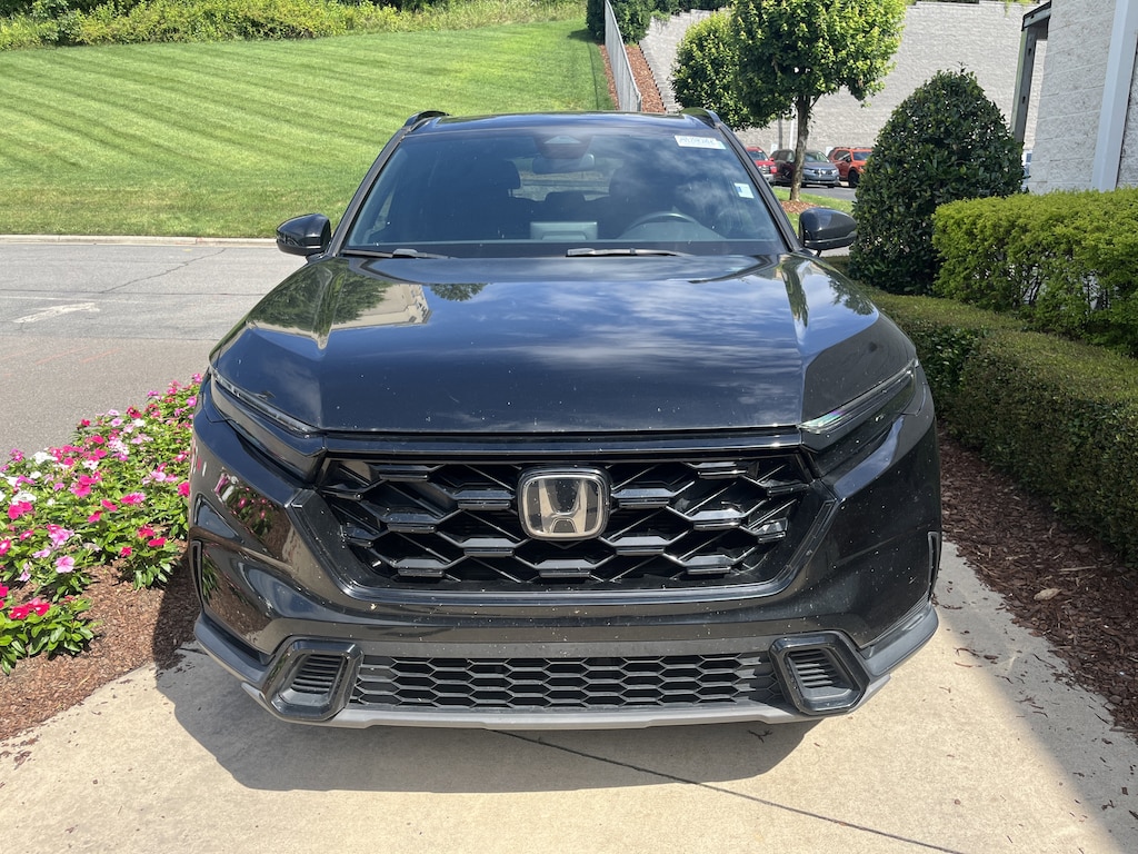 Used 2023 Honda CR-V Hybrid Sport SUV