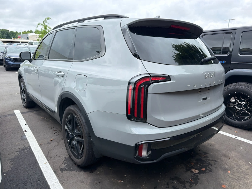 Used 2024 Kia Telluride EX X-Line SUV