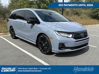 2026 Honda Odyssey Sport-L Minivan
