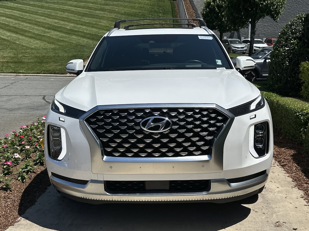 Used 2021 Hyundai Palisade Calligraphy SUV