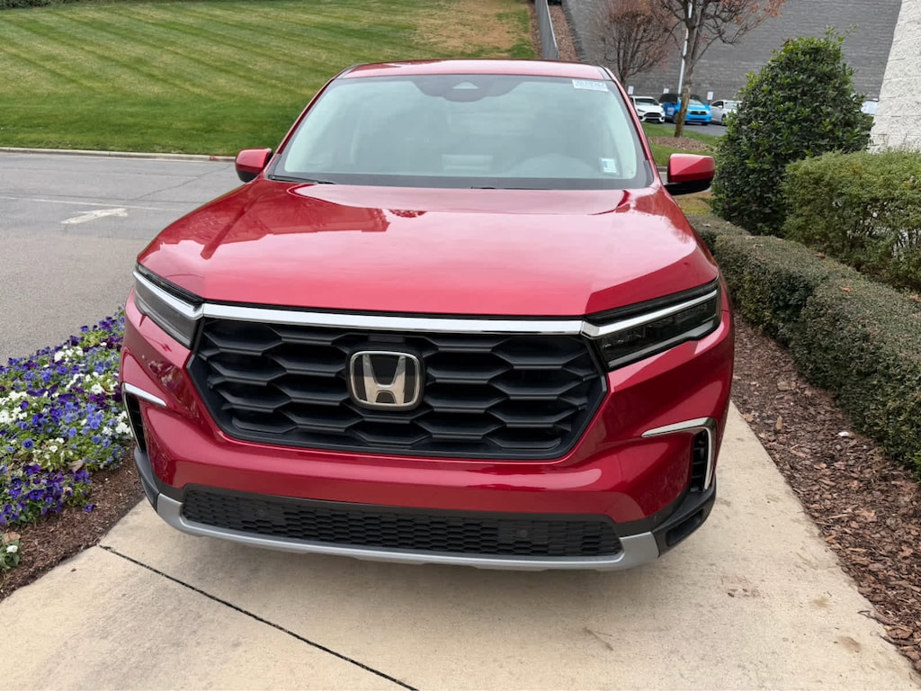 Certified 2023 Honda Pilot EX-L 7 Passenger SUV