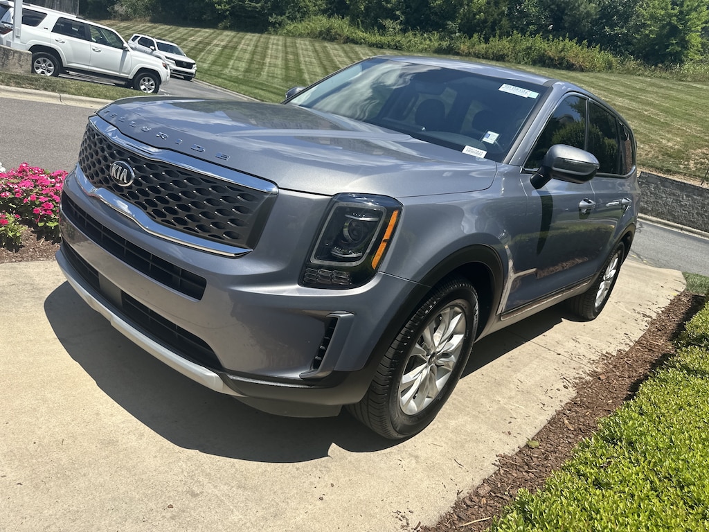 Used 2020 Kia Telluride LX SUV