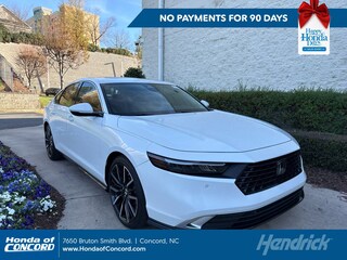 2023 Honda Accord Hybrid Touring Sedan