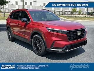 2025 Honda CR-V Hybrid Sport SUV