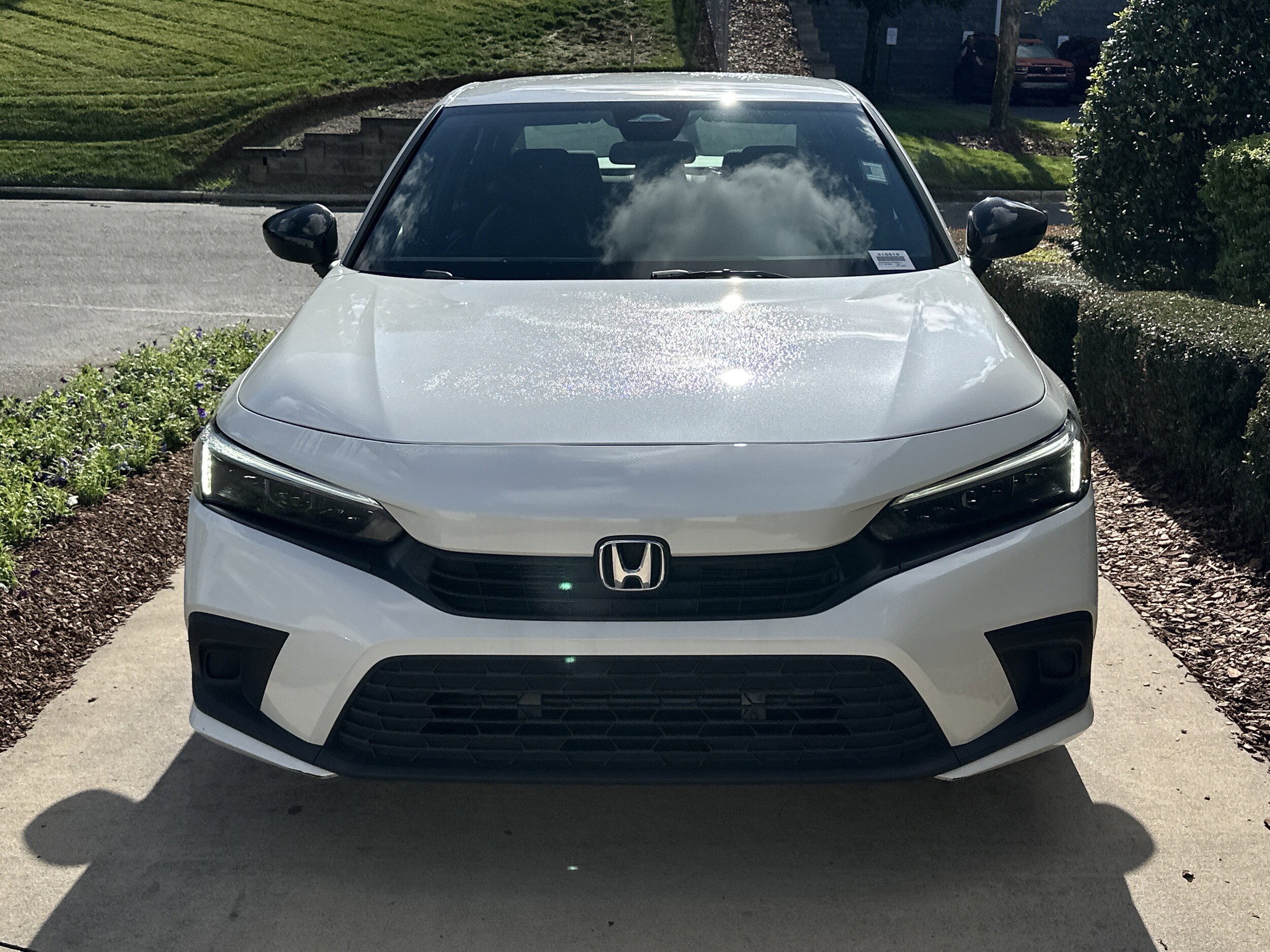 2024 Honda Civic Sport photo 2