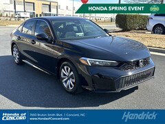 2026 Honda Civic LX CVT Sedan