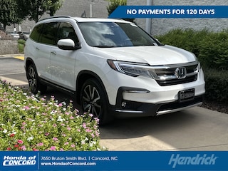 2022 Honda Pilot