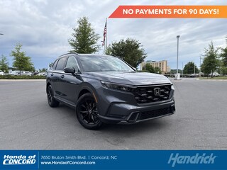 2025 Honda CR-V Hybrid Sport-L SUV