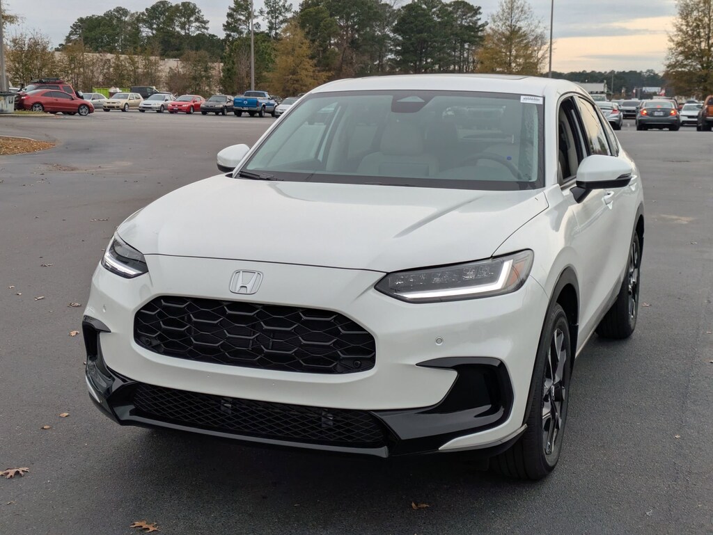 New 2026 Honda HR-V EX-L CVT SUV