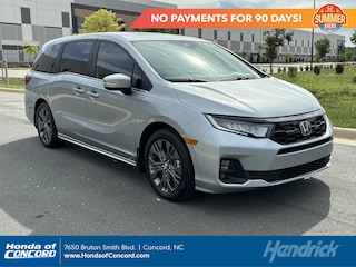 2026 Honda Odyssey Touring Minivan