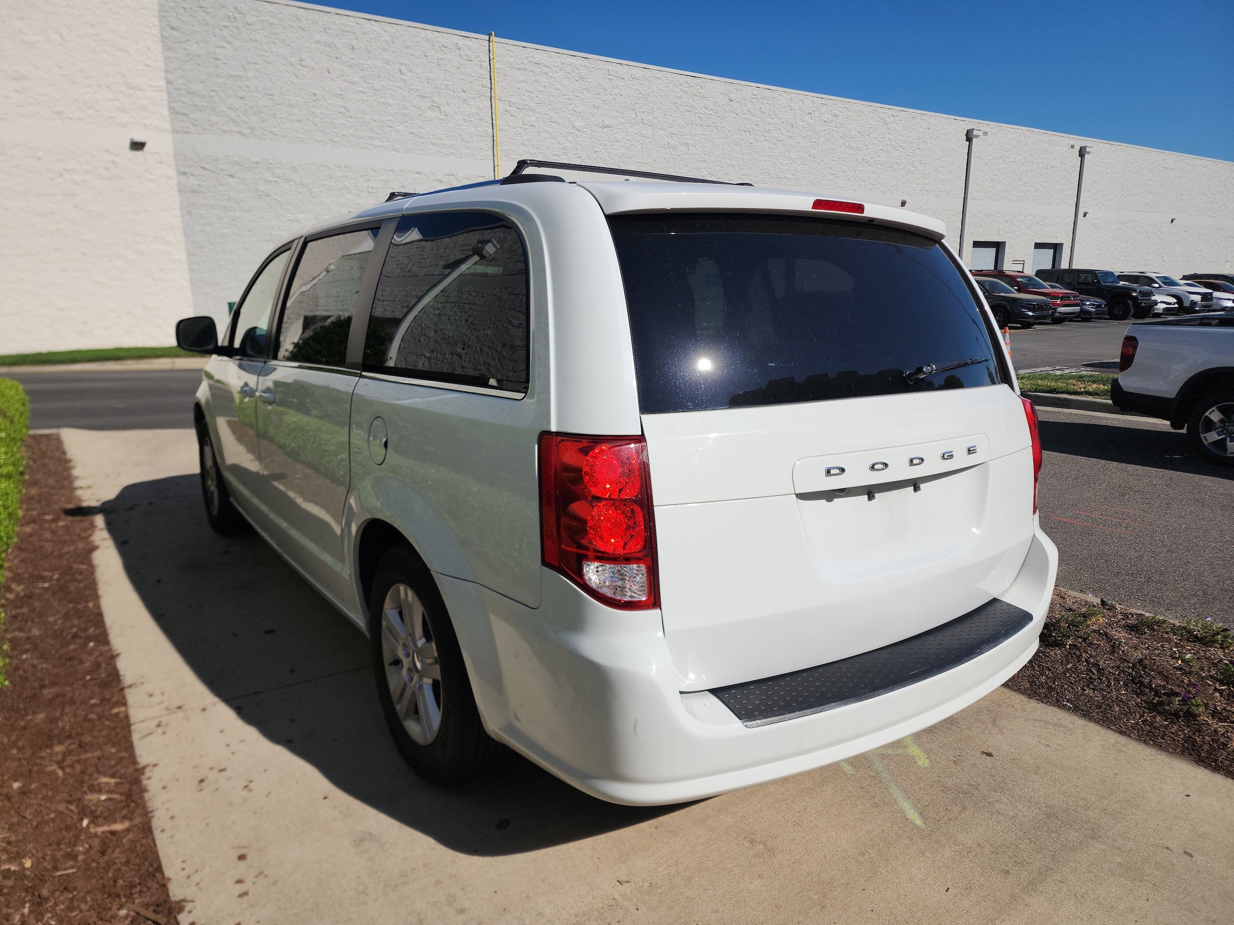 2019 Dodge Grand Caravan SXT photo 6