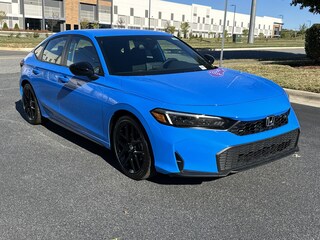 2025 Honda Civic Sport CVT Hatchback