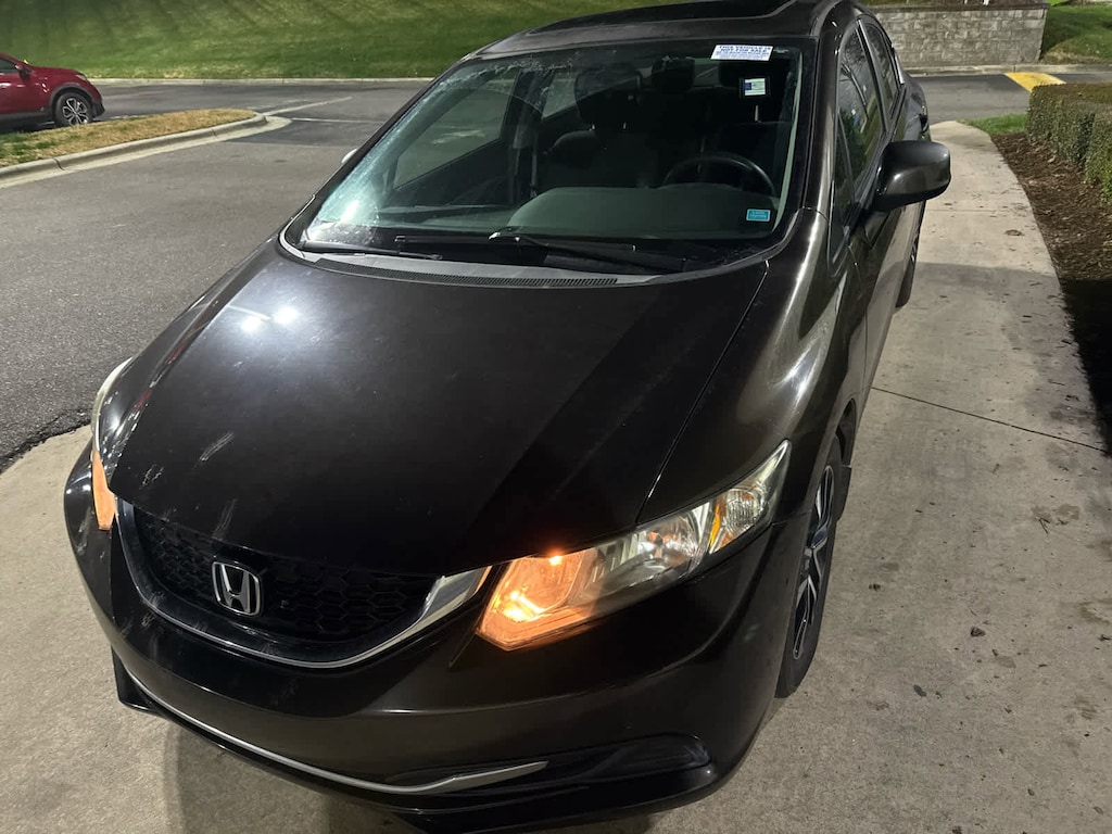 Used 2013 Honda Civic EX Sedan