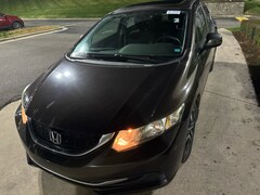 2013 Honda Civic EX Sedan
