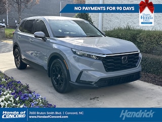 2023 Honda CR-V EX-L SUV