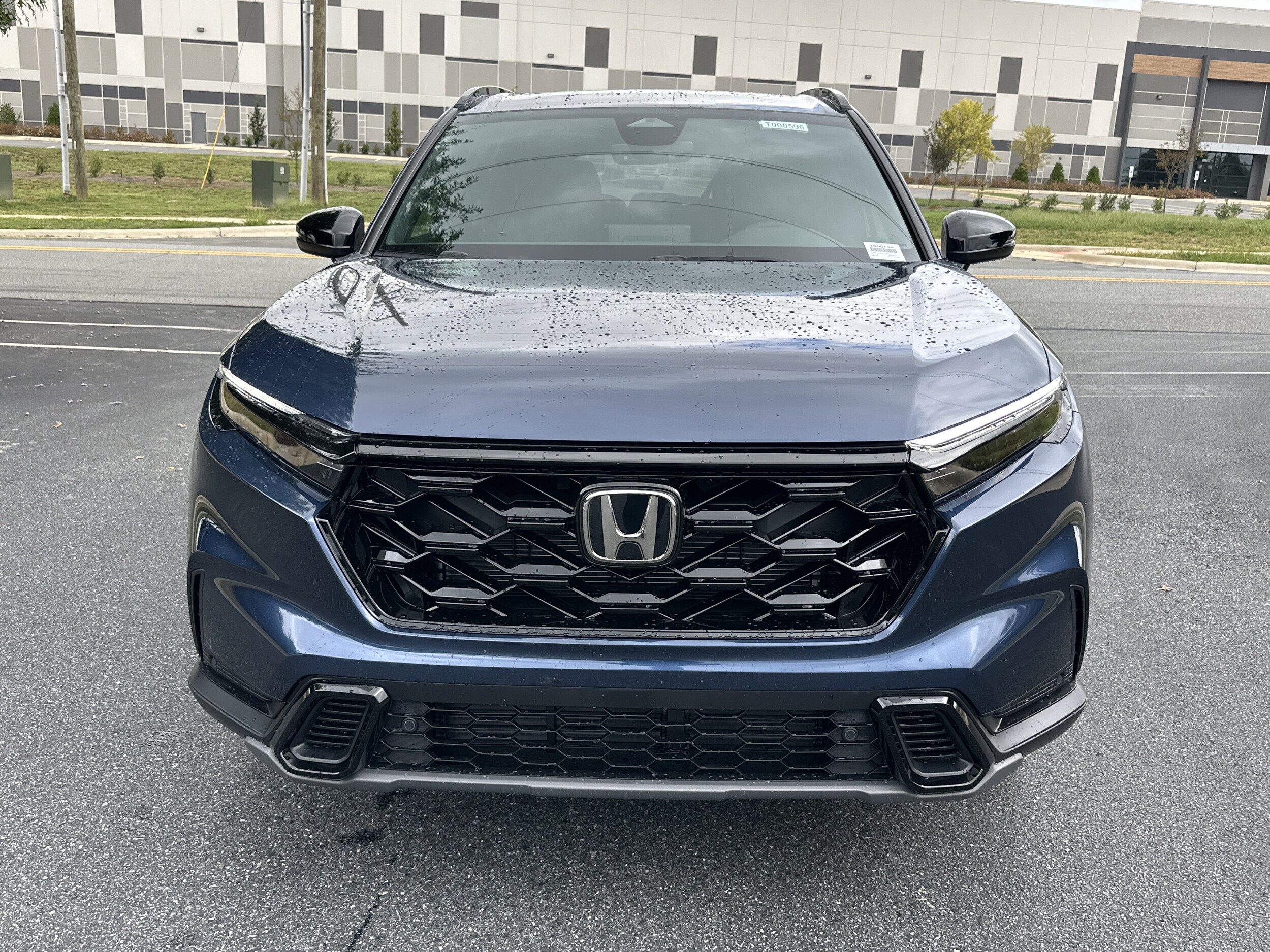 2026 Honda CR-V Hybrid Sport-L photo 2