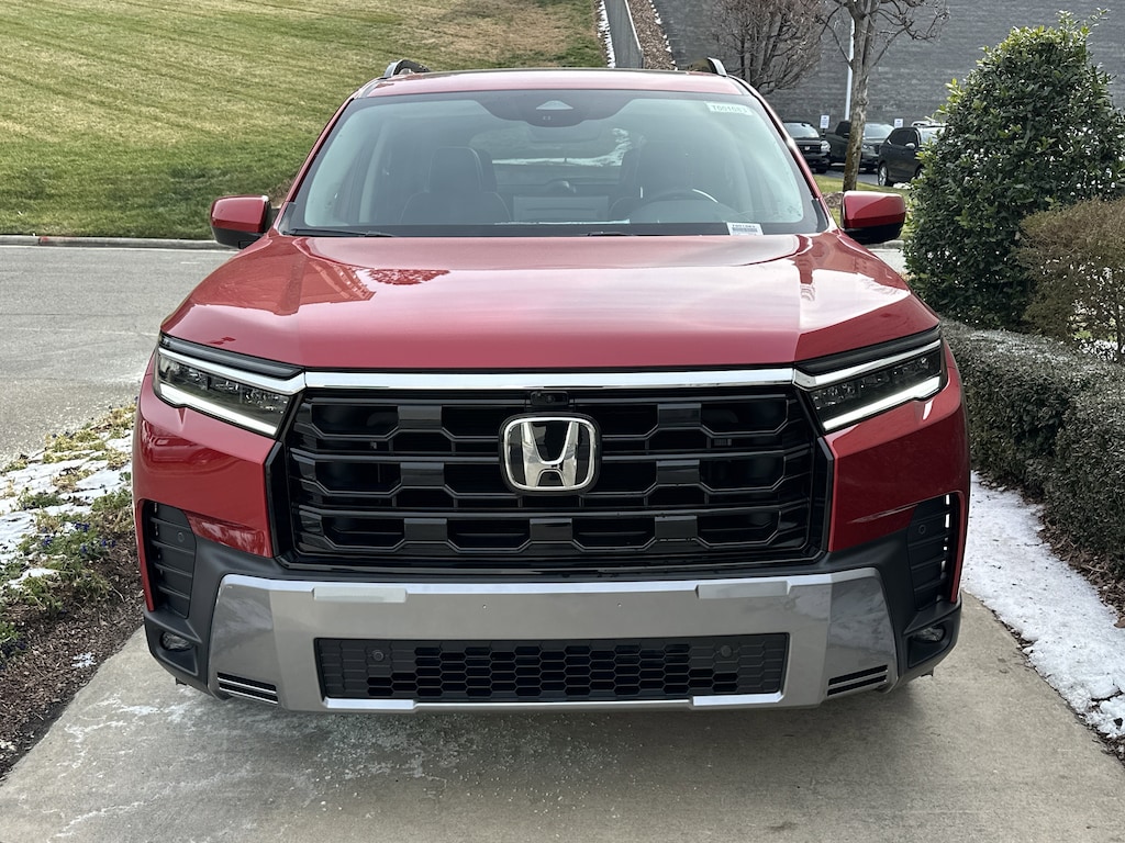 New 2026 Honda Pilot Elite SUV