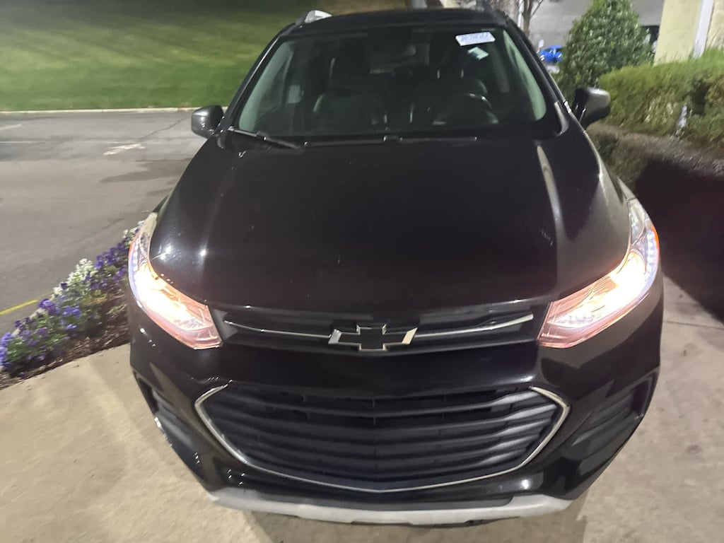 Used 2020 Chevrolet Trax LT SUV