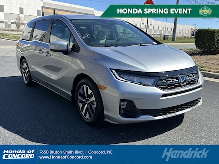 2026 Honda Odyssey EX-L Minivan