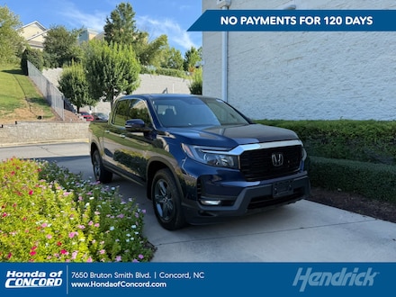2023 Honda Ridgeline RTL-E Pickup