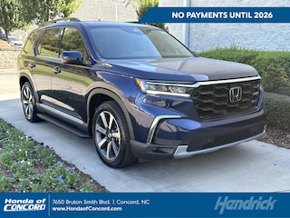 2025 Honda Pilot Touring SUV