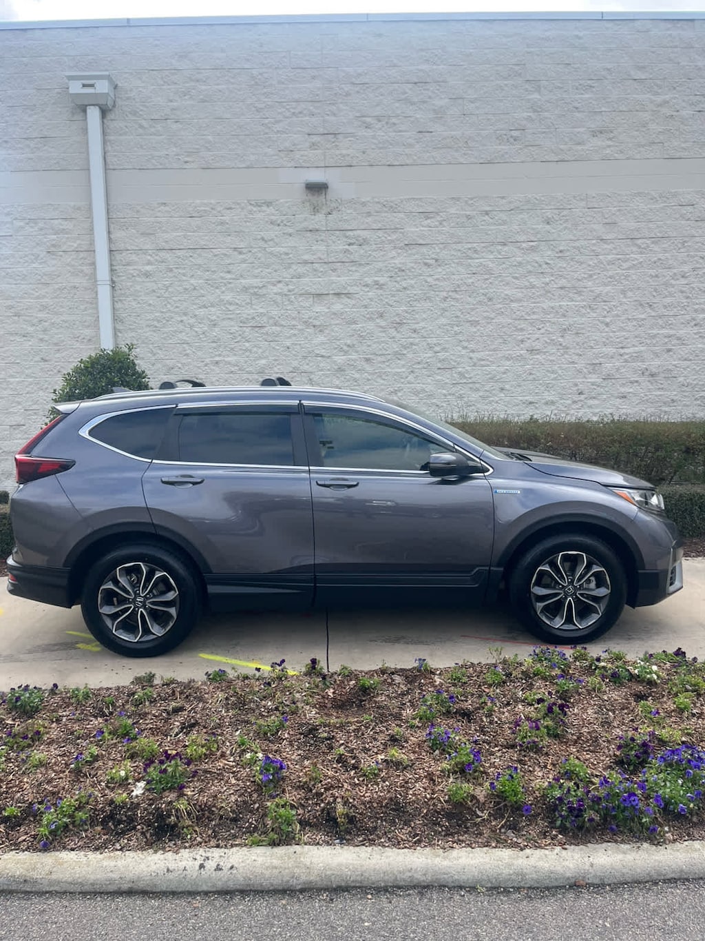 Used 2022 Honda CR-V Hybrid EX SUV