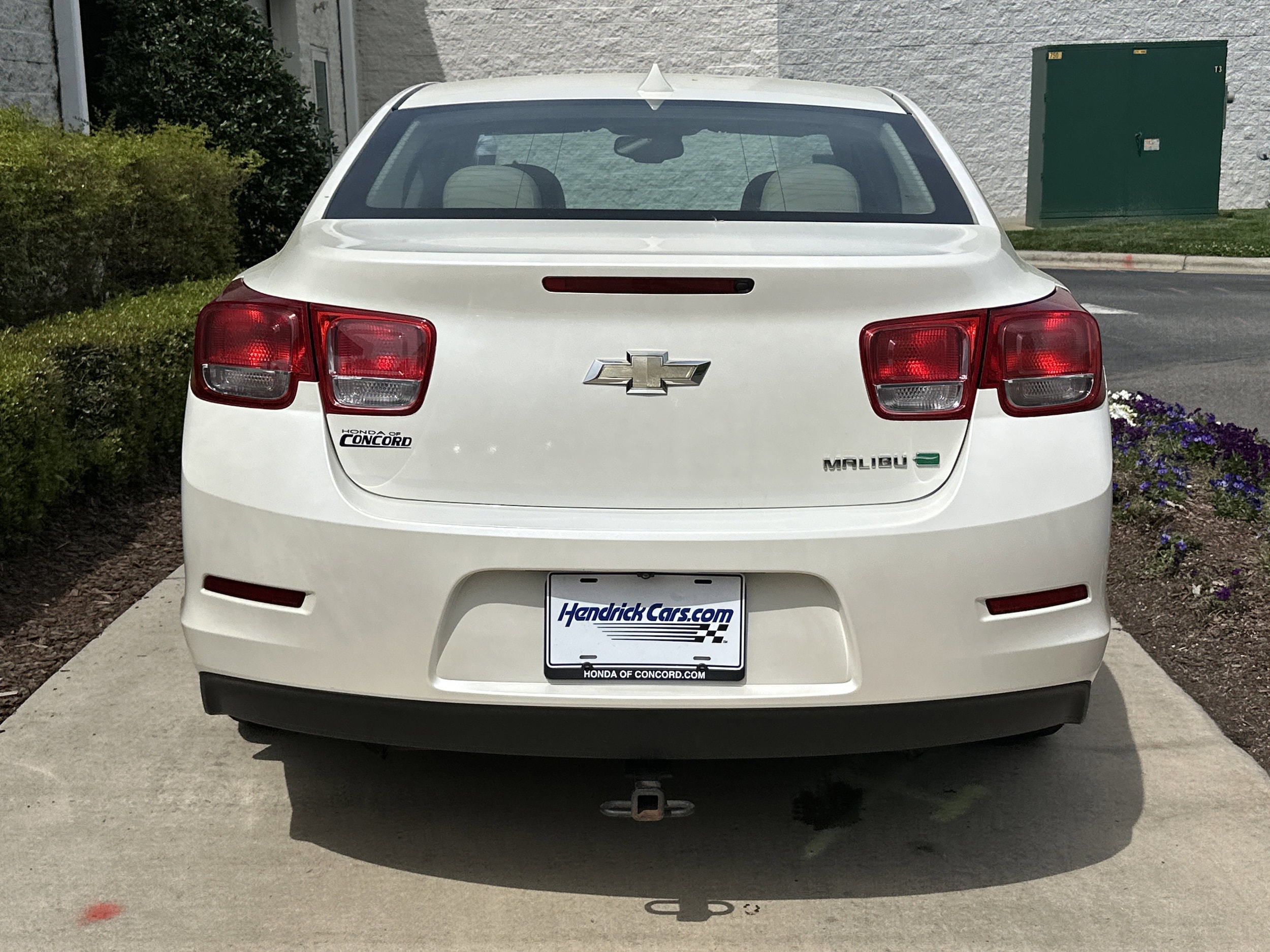 2013 Chevrolet Malibu ECO photo 6