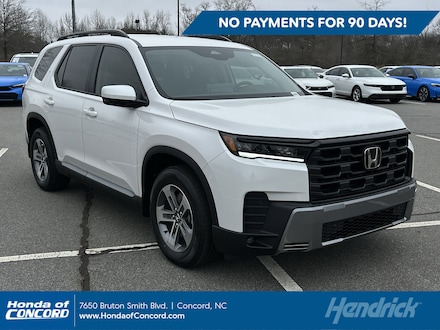 2026 Honda Pilot EX-L SUV