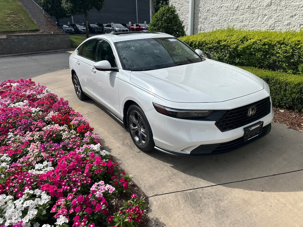 Certified 2023 Honda Accord EX Sedan